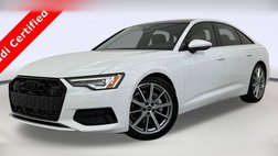 2025 Audi A6 quattro Premium Plus 45 TFSI