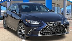 2023 Lexus ES 300h Base