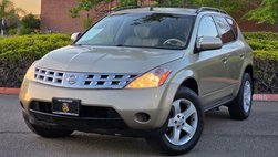 2005 Nissan Murano S