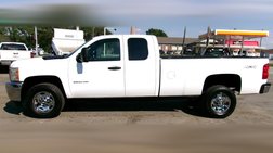 2013 Chevrolet Silverado 2500HD Work Truck