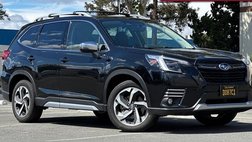 2022 Subaru Forester Touring