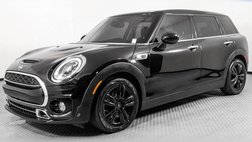 2019 MINI Clubman Cooper S