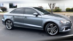 2018 Audi A3 2.0T Premium