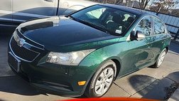 2014 Chevrolet Cruze LS Auto