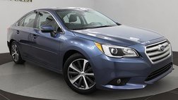 2017 Subaru Legacy 3.6R Limited