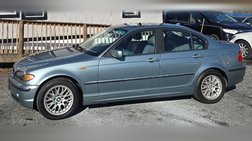 2004 BMW 3 Series 325i