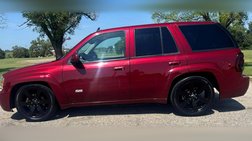2007 Chevrolet TrailBlazer SS