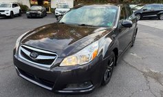 2012 Subaru Legacy 2.5i