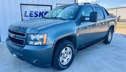 2012 Chevrolet Avalanche LT