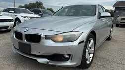 2014 BMW 3 Series 328i xDrive