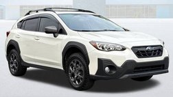 2023 Subaru Crosstrek Sport