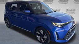 2023 Kia Soul GT-Line