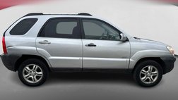 2006 Kia Sportage LX