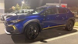 2025 Subaru Crosstrek Sport