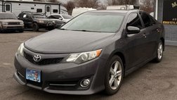 2012 Toyota Camry SE
