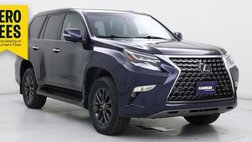 2020 Lexus GX 460 Base