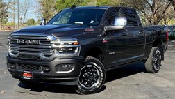 2025 Ram Ram Pickup 2500 Laramie