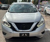 2017 Nissan Murano SL