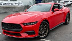 2026 Ford Mustang EcoBoost Premium