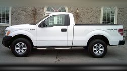 2014 Ford F-150 XL