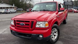 2011 Ford Ranger Sport