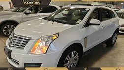 2015 Cadillac SRX Luxury Collection