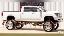2024 GMC Sierra 2500HD Denali Ultimate