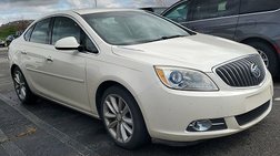 2012 Buick Verano Leather Group