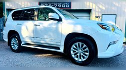 2018 Lexus GX 460 Base