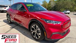 2022 Ford Mustang Mach-E Premium