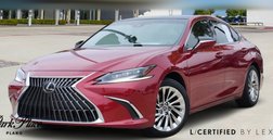 2022 Lexus ES 350 Ultra Luxury