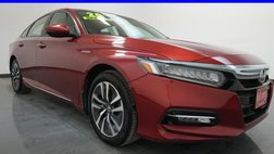 2020 Honda Accord Hybrid Touring