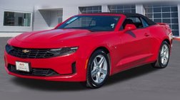 2023 Chevrolet Camaro LT
