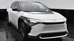 2024 Toyota bZ4X Limited