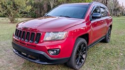 2015 Jeep Compass Altitude Edition
