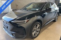 2023 Subaru Solterra Limited