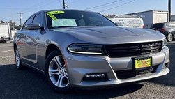 2017 Dodge Charger SXT