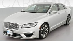 2018 Lincoln MKZ Reserve