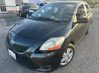 2010 Toyota Yaris Base