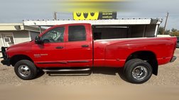 2005 Dodge Ram 3500 SLT