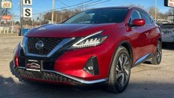 2022 Nissan Murano SL