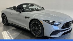 2024 Mercedes-Benz SL-Class AMG SL 43