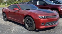 2014 Chevrolet Camaro LS