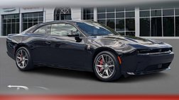 2025 Dodge Charger Daytona Scat Pack