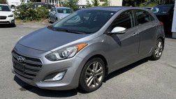2016 Hyundai Elantra GT Base