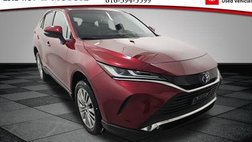 2024 Toyota Venza XLE