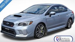 2021 Subaru WRX STI