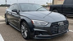 2019 Audi A5 Sportback quattro Prestige 45 TFSI