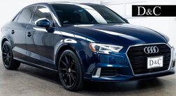 2018 Audi A3 2.0T Premium
