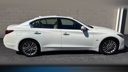2019 Infiniti Q50 3.0T Luxe